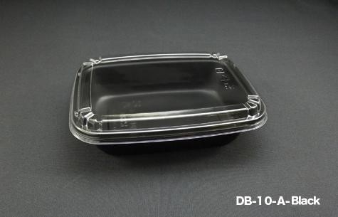 DB-10-A Donburi Square Container Donburi Plastic Packaging Kuala Lumpur (KL), Malaysia, Selangor, Cheras Disposable, Supplier, Supply, Supplies | Status Marketing Sdn Bhd