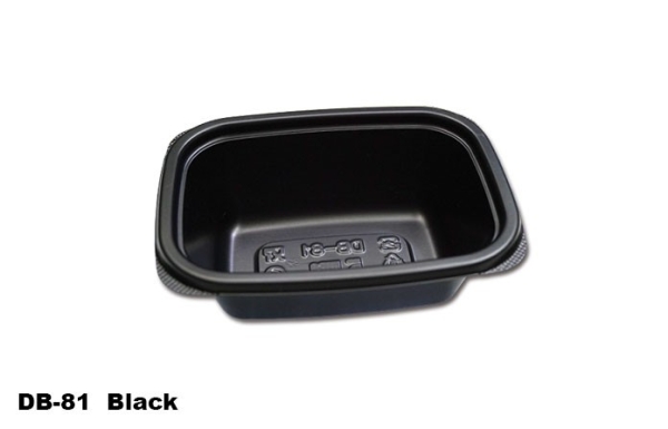 DB-81 Donburi Square Container Donburi Plastic Packaging Kuala Lumpur (KL), Malaysia, Selangor, Cheras Disposable, Supplier, Supply, Supplies | Status Marketing Sdn Bhd