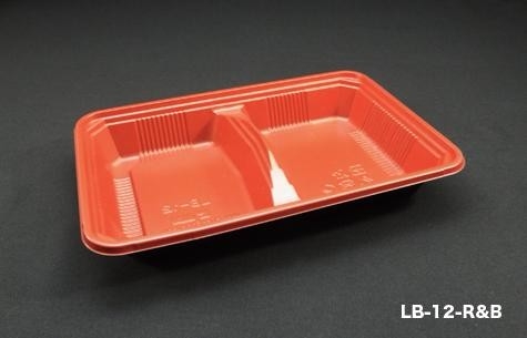 LB-12 LB Series Lunch Box Plastic Packaging Kuala Lumpur (KL), Malaysia, Selangor, Cheras Disposable, Supplier, Supply, Supplies | Status Marketing Sdn Bhd