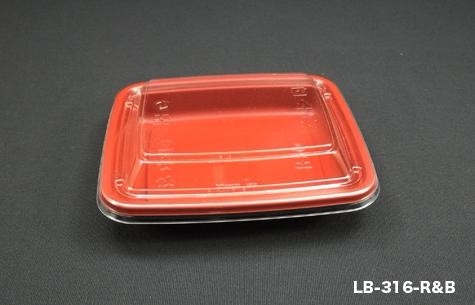 LB-316 LB Series Lunch Box Plastic Packaging Kuala Lumpur (KL), Malaysia, Selangor, Cheras Disposable, Supplier, Supply, Supplies | Status Marketing Sdn Bhd