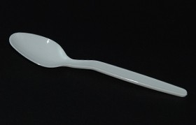 IC-C031 Teaspoon Plastic Cutlery Plastic Packaging Kuala Lumpur (KL), Malaysia, Selangor, Cheras Disposable, Supplier, Supply, Supplies | Status Marketing Sdn Bhd