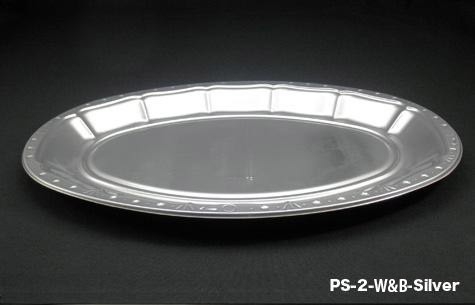 PS-2 Platter Plastic Packaging Kuala Lumpur (KL), Malaysia, Selangor, Cheras Disposable, Supplier, Supply, Supplies | Status Marketing Sdn Bhd