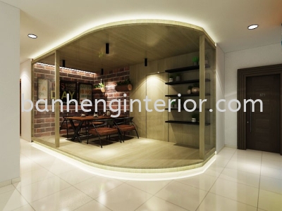 Dining Area Design