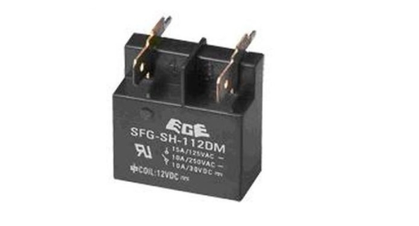 ECE ETR-SFG Electromechanical Relay Relays ECE Selangor, Penang, Malaysia, Kuala Lumpur (KL), Petaling Jaya (PJ), Butterworth Supplier, Suppliers, Supply, Supplies | MOBICON-REMOTE ELECTRONIC SDN BHD