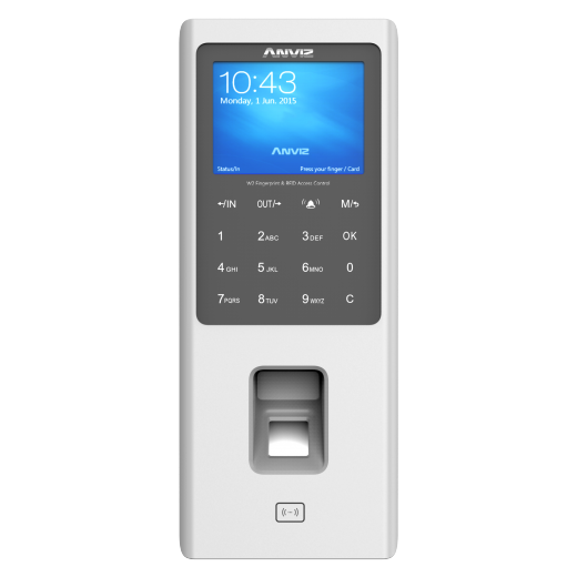 W2 BIOMETRIC MACHINE Johor Bahru (JB), Malaysia, Skudai System, Supplier, Supply, Installation | Smartech System