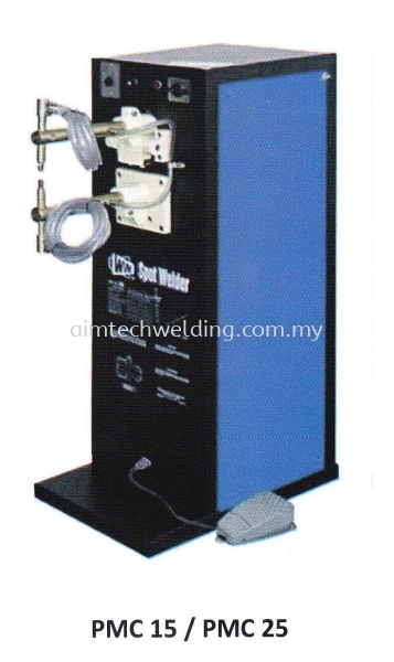 WIM SPOT WELDER PMC25 SPOT WELDING MACHINE Selangor, Malaysia, Kuala Lumpur (KL), Shah Alam Supplier, Supply, Rental, Repair | Aim Tech Welding System Sdn Bhd