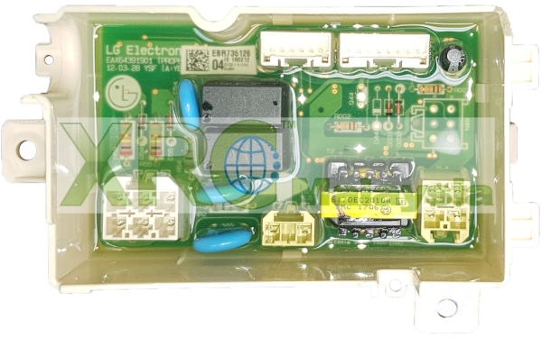 EBR73512604 LG WASHING MACHINE SUB PCB BOARD PCB BOARD WASHING MACHINE SPARE PARTS Johor Bahru (JB), Malaysia Manufacturer, Supplier | XET Sales & Services Sdn Bhd