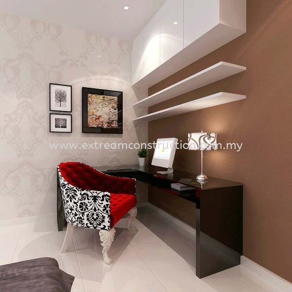  Permas Interior Design / Renovation Johor Bahru JB Malaysia Interior Design, Exterior Design, Construction, Renovation | Extream Home Decor Sdn Bhd