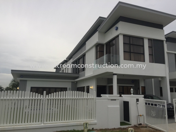  Taman Daya Interior Design / Renovation Johor Bahru JB Malaysia Interior Design, Exterior Design, Construction, Renovation | Extream Home Decor Sdn Bhd