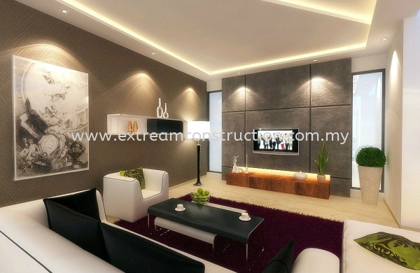  Senai Design and Build Johor Bahru JB Malaysia Interior Design, Exterior Design, Construction, Renovation | Extream Home Decor Sdn Bhd