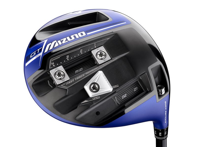 Mizuno GT180 drivers