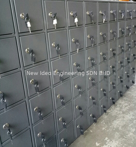 phone locker CABINET Penang, Malaysia, Bukit Mertajam Supplier, Suppliers, Supply, Supplies | New Idea Engineering Sdn Bhd