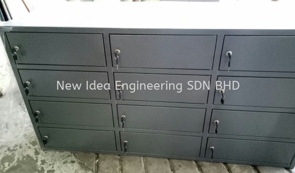 Laptop Locker CABINET Penang, Malaysia, Bukit Mertajam Supplier, Suppliers, Supply, Supplies | New Idea Engineering Sdn Bhd