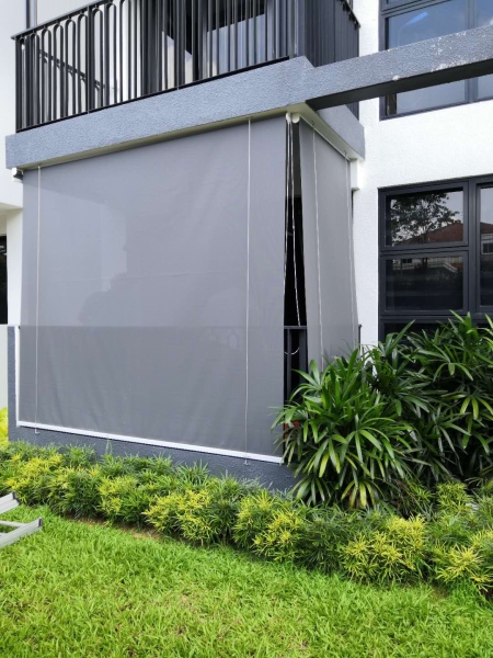  Singapore Jurong Outdoor Blind Johor Bahru (JB), Malaysia, Tampoi Supplier, Suppliers, Supplies, Supply | Kim Curtain Design Sdn Bhd