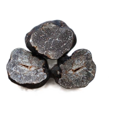 Black Smooth Truffle