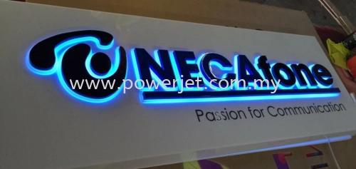 Led Box Lettering 