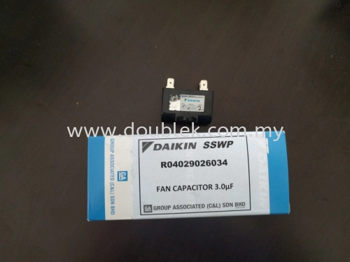 R04029026034 (FAN CAPACITOR 3.0μF)