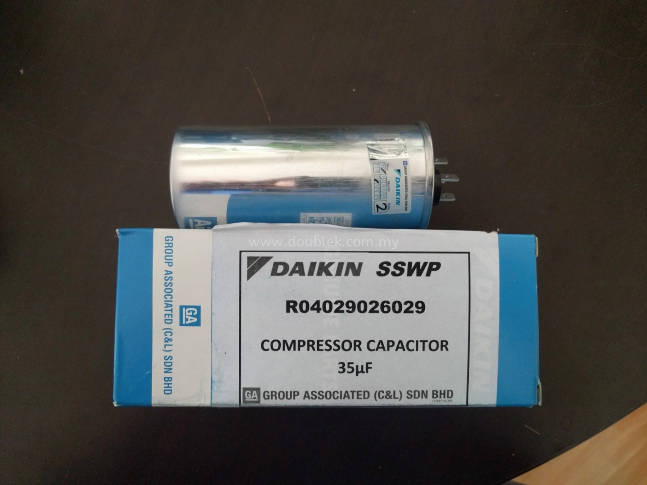 Daikin Spare Parts