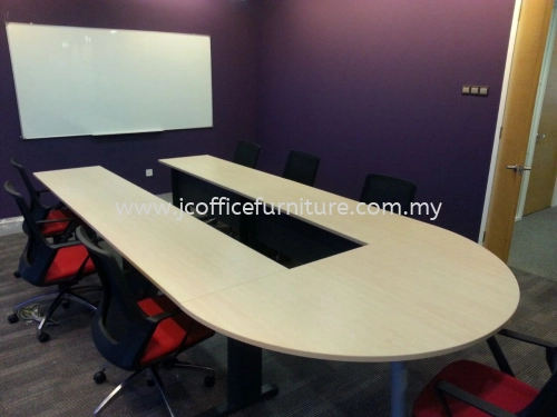 RENOVATION WITH WORKSTATION - SUNWAY CORPORATE OFFICE