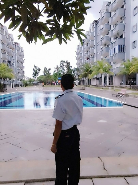 Desa Skudai Apartment Residential Protection Kuala Lumpur (KL), Malaysia, Johor Bahru (JB), Selangor Services, Guard, Security | Raffles Force (Malaysia) Sdn Bhd