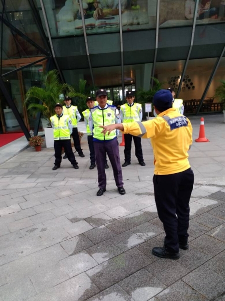 Jade Place, Greenland, Danga Bay Under Construction Building (Patrolling Services) Kuala Lumpur (KL), Malaysia, Johor Bahru (JB), Selangor Services, Guard, Security | Raffles Force (Malaysia) Sdn Bhd