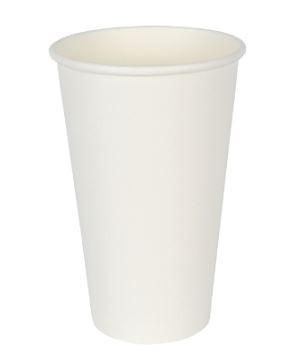 16OZ Single Wall Cups Single Wall Cups Coffee Cups & Accessories Johor Bahru (JB), Malaysia, Skudai Supplier, Suppliers, Supply, Supplies | MTH Industries Sdn Bhd