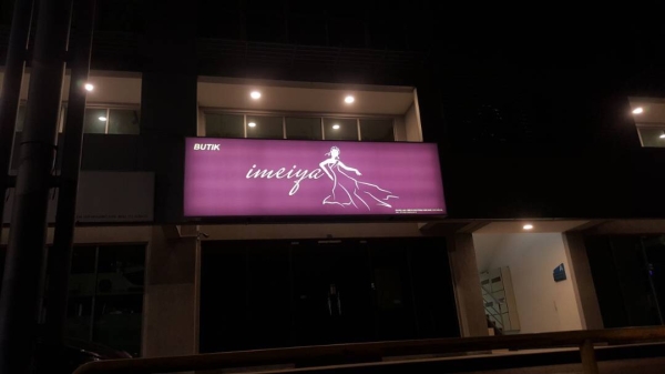 Full Inkjet Signface#Lightbox Light Box Selangor, Malaysia, Kuala Lumpur (KL), Subang Jaya Manufacturer, Maker, Supplier, Supply | Far Art Neon Advertising