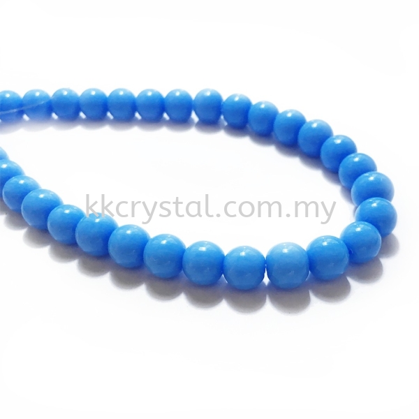 Crystal China, 08mm, Round (Plain), B129 Round (Plain) 08mm Beads Kuala Lumpur (KL), Malaysia, Selangor, Klang, Kepong Wholesaler, Supplier, Supply, Supplies | K&K Crystal Sdn Bhd