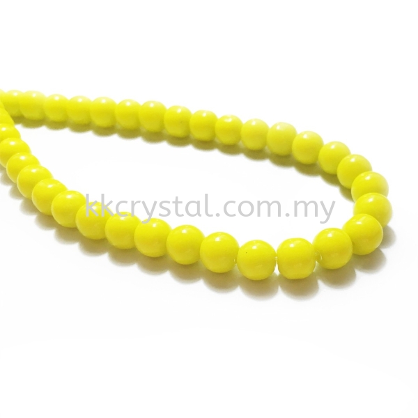 Crystal China, 08mm, Round (Plain), B137 Round (Plain) 08mm Beads Kuala Lumpur (KL), Malaysia, Selangor, Klang, Kepong Wholesaler, Supplier, Supply, Supplies | K&K Crystal Sdn Bhd