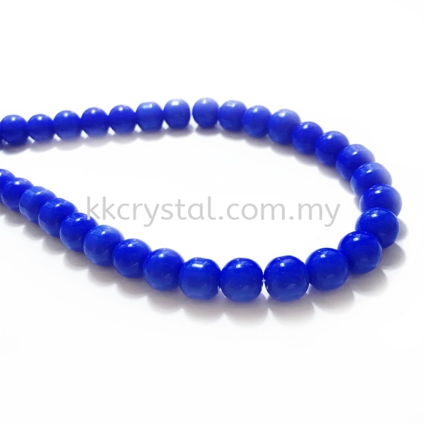 Crystal China, 08mm, Round (Plain), B142 Round (Plain) 08mm Beads Kuala Lumpur (KL), Malaysia, Selangor, Klang, Kepong Wholesaler, Supplier, Supply, Supplies | K&K Crystal Sdn Bhd