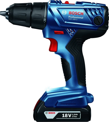 BOSCH GSR 180-LI Cordles Drill/Driver 