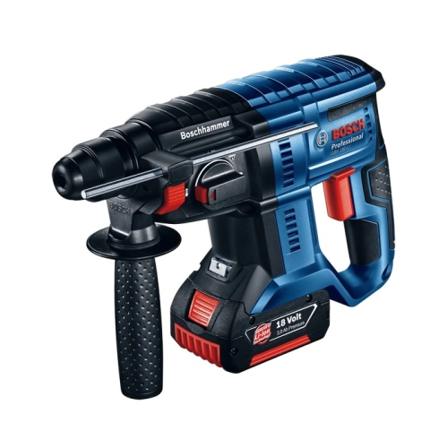 BOSCH GBH 180-LI (3 MODE) Cordless Rotary Hammer