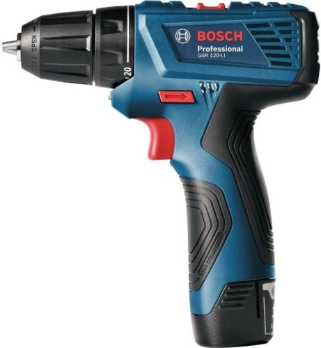 BOSCH GSR 120-LI Cordless Drill/Driver