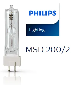 PHILIPS MSD 200/2