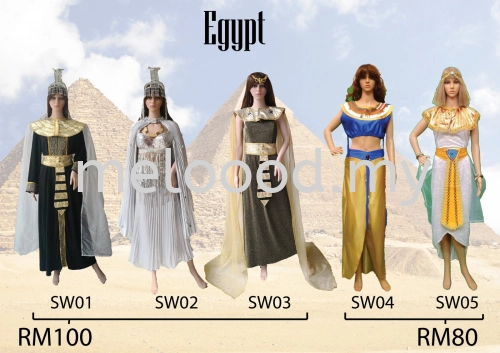 Egypt SW01-05