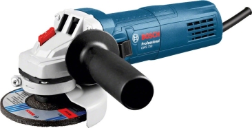 BOSCH Angle Grinder 4', 750W, 11000rpm, GWS750-100