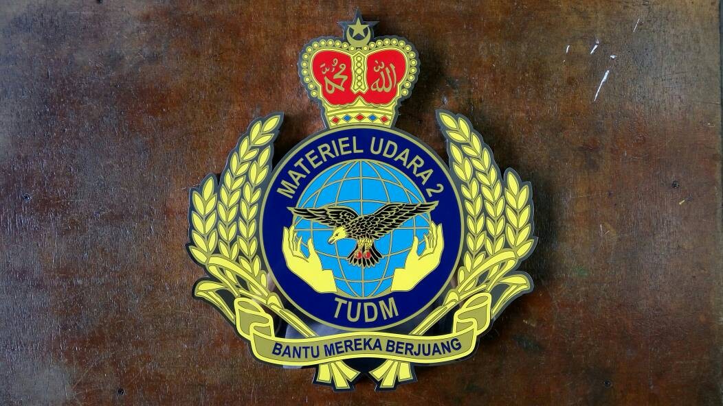 Chemical Etching Signboard