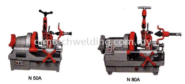 KSU-R TYPE THREADING MACHINES MACHINERY Selangor, Malaysia, Kuala Lumpur (KL), Shah Alam Supplier, Supply, Rental, Repair | Aim Tech Welding System Sdn Bhd