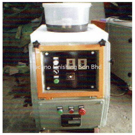 Magnetic Polishing Machine Magnetic Polishing Machine Techno Polish Machinery Malaysia, Selangor, Kuala Lumpur (KL), Telok Panglima Garang Supplier, Suppliers, Supply, Supplies | Techno Finishing Sdn Bhd