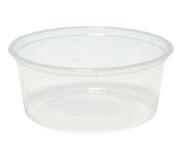 PP Round Container (280ml) Round Containers Takaways Plastic Containers Johor Bahru (JB), Malaysia, Skudai Supplier, Suppliers, Supply, Supplies | MTH Industries Sdn Bhd