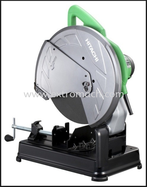 Hitachi 2,200W High Speed Cut off Machine CC14ST High-Speed Cut-off Machine HITACHI POWER TOOL / HIKOKI POWER TOOL Johor Bahru (JB), Malaysia, Taman Daya Supplier, Suppliers, Supply, Supplies | Extro Machinery Trading Sdn Bhd