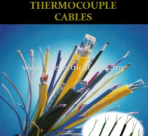 Thermocouple Cables Southern Cable Cables Kuala Lumpur (KL), Malaysia Supply, Supplier | G&H Electrical Trading Sdn Bhd