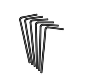 Flexi Straws Others Straws Drinking Straws Johor Bahru (JB), Malaysia, Skudai Supplier, Suppliers, Supply, Supplies | MTH Industries Sdn Bhd