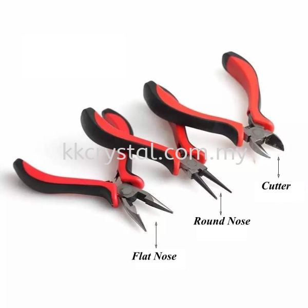 Red Handle Plier Pliers Tools & Packaging Kuala Lumpur (KL), Malaysia, Selangor, Klang, Kepong Wholesaler, Supplier, Supply, Supplies | K&K Crystal Sdn Bhd