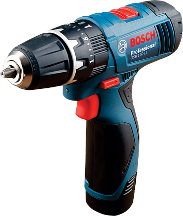 BOSCH GSB120-LI CORDLESS IMPACT DRILL 12V