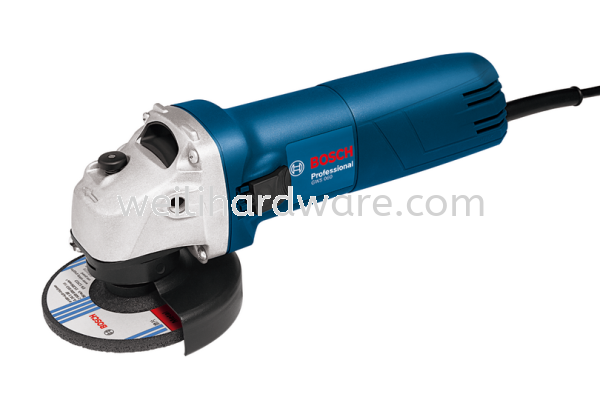 GWS060 4" BOSCH ANGLE GRINDER Pengisaran BOSCH Penang, Malaysia, Butterworth Supplier, Suppliers, Supply, Supplies | Wei Li Hardware Enterprise Sdn Bhd