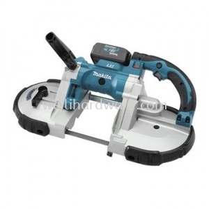 DPB180Z MAKITA CORDLESS PORTABLE BAND SAW 18V Pemotongan Alat Tanpa Wayar MAKITA Penang, Malaysia, Butterworth Supplier, Suppliers, Supply, Supplies | Wei Li Hardware Enterprise Sdn Bhd