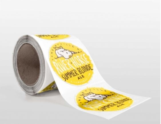 Product Label & Sticker