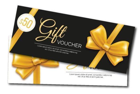 Ticket & Voucher