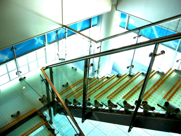  Glass Railing Kuala Lumpur (KL), Malaysia, Selangor, Pandan Jaya, Cheras Contractor, Specialist | ALLGLASS SDN BHD